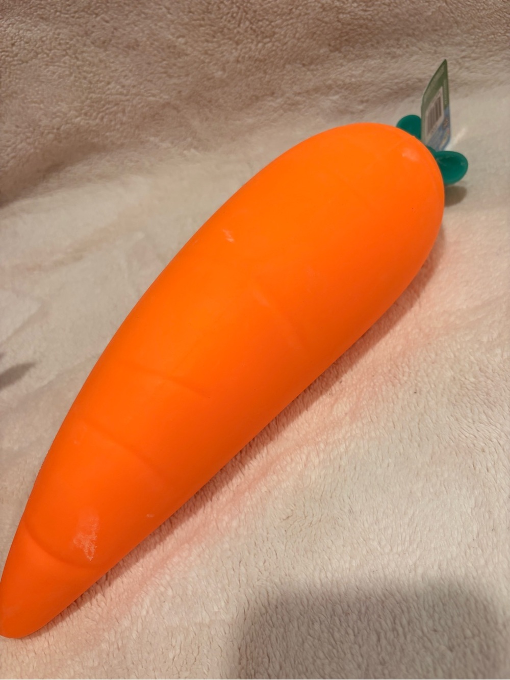 Carrot Squishy